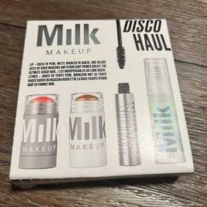 BNIB Milk Makeup Disco Hall set